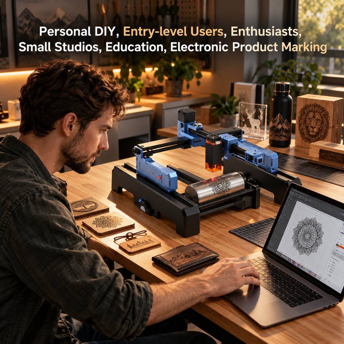 Engrovy Fold Engraver