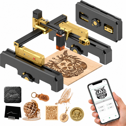 Engrovy Fold Engraver