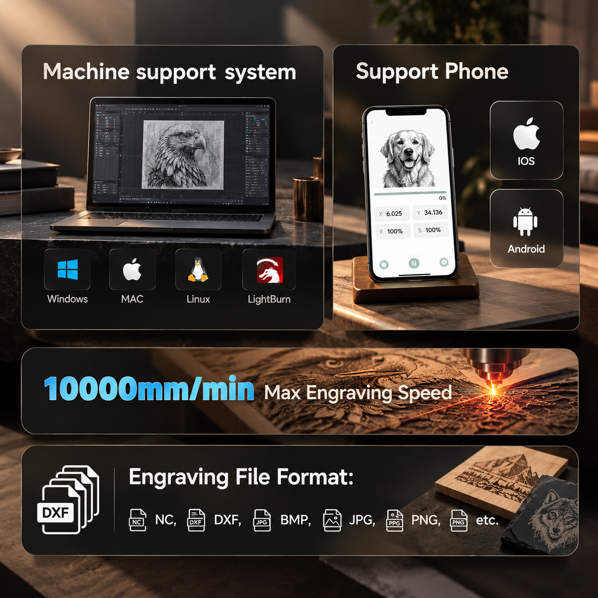 Engrovy Fold Engraver